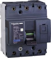 NG125A 3P 125A C 16kA Miniature Circuit Breaker (MCB) Multi9 18605 | 3303430186052