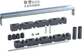 Horizontal bar support up to 3200 A 600 mm NSYBHS600 | 3606480062896