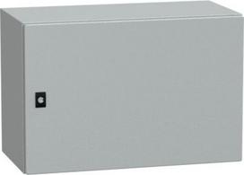 PanelSeT CRN plain door w/o mount.plate. H400xW600xD300 IP66 IK10 RAL7035.. NSYCRN46300 | 3606480212345