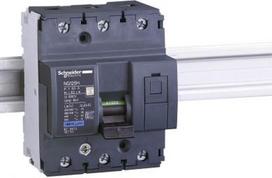 NG125H 3P 40A C 36kA Miniature Circuit Breaker (MCB) Acti9 18728 | 3303430187288
