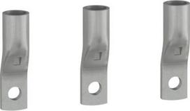 Crimp lugs for copper cable, ComPacT NSXm, 70mm² rigid cable, 50mm² flexible cable, set of 3 parts LV426978 | 3606481166715