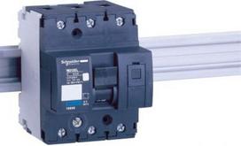 NG125L 3P 40A C 50kA Miniature Circuit Breaker (MCB) Acti9 18804 | 3303430188049
