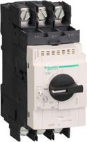 Motor circuit breaker,TeSys Deca frame 3,3P,48-65A,thermal magnetic,lugs terminals GV3P656 | 3389118204126