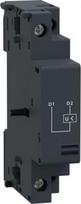 Undervoltage release (MN),TeSys Deca frame 2,220-240V AC 60Hz GVAU226 | 3389110346015