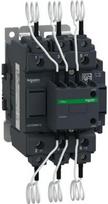 Capacitor contactor, Tesys Deca, 63kVAR at 400/415V 50Hz, 220V AC 50/60Hz coil, screw clamp terminal LC1DWK12M7 | 3389110060539