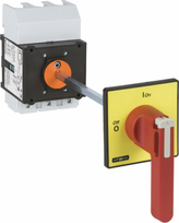 Switch disconnector,TeSys Control,for ON/emergency stop,175A,4 screws fixing,for mounting at back of VCCF6 | 3389110804669