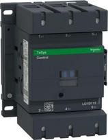 Contactor, TeSys Deca, 3P(3NO), AC-3/AC-3e, <=440V, 115A, 220V AC 50/60Hz coil, screw clamp terminal LC1D115M7 | 3389110377170