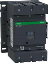 Contactor, TeSys Deca, 3P(3NO), AC-3/AC-3e, <=440V, 115A, 220V DC standard coil, screw clamp termina LC1D115MD | 3389110377149