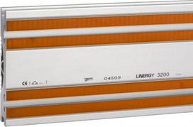 Profile busbar, Linergy LGYE, 3200A, for a horizontal installation, L2000mm LVS04567 | 3606481870612