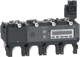 Trip unit MicroLogic 5.3E, ComPacT NSX400/630, 4 poles, electronic basic protections, energy meter, C4045E400 | 3606482003286