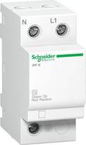 iPF K 20 modular surge arrester - 1 pole + N - 340V A9L15692 | 3606480089916