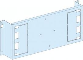 Mounting plate, PrismaSeT G, for FuPacT ISFT250, horizontal, fixed, 6M, W600/W850mm LVS03124 | 3606481871145