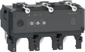 Trip unit MicroLogic 2.3M, ComPacT NSX400/630, 3 poles, electronic basic protections, motor protecti C4032M320 | 3606482003101