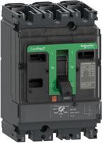 Circuit breaker, ComPacT NSX100F, 36kA/415VAC, 3 poles, MA trip unit 100A C10F3MA100 | 3606481997661