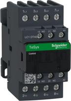 Contactor, TeSys Deca, 4P(4 NO), AC-1, <=440V, 40A, 48V AC 50/60Hz coil, screw clamp terminal LC1DT40E7 | 3389110244656