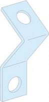 Support, PrismaSeT G, rail Support for 2 modular device 30 deg LVS03005 | 3606481868893