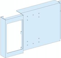 Mounting plate, PrismaSeT G, for NSX/CVS/Vigi/INS 630A, vertical fixed, toggle, W600mm LVS03073 | 3606481874702