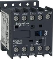 control relay, TeSys K, 4P(4NO), 690V, 24V DC low consumption coil CA4KN40BW3 | 3389110485813
