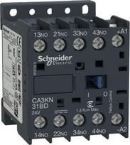 control relay, TeSys K, 4P(3NO+1NC), 690V, 220V DC standard coil CA3KN31MD | 3389110484366