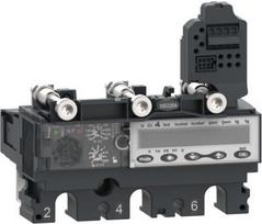 Trip unit MicroLogic 6.2EM, ComPacT NSX100-250, 3 poles, basic and ground fault protections, motor, C1036M050 | 3606482000445