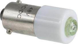 LED bulb, Harmony XB4, BA9s, red, 48V AC/DC DL1CJ0484 | 3389110664300