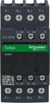 Contactor, TeSys Deca, 4P(4 NO), AC-1, <=440V, 32A, 230V AC 50/60Hz coil, screw clamp terminal LC1DT32P7 | 3389110244625