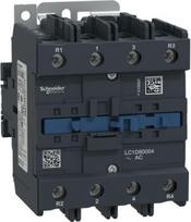 Contactor, TeSys Deca, 4P(4NO), AC-1, 440V, 125A, 220V AC 50/60Hz coil, screw clamp terminal LC1D80004M7 | 3389110231854