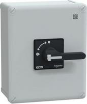 Enclosed switch disconnector,TeSys Control,for ON/OFF,140A,IP65 VBF6GEN | 3389119413121