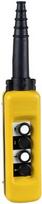 Pendant control station, Harmony XAC, plastic, yellow, 4 push buttons with NO+NC XACA481 | 3389110644845