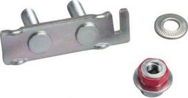 Mounting hardware, linergy LGYE, screwplates for linergy evolution 4000A, set of 8 LVS04769 | 3606481869111