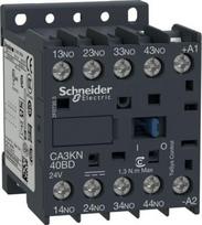 control relay, TeSys K, 4P(4NO), 690V, 220V DC standard coil CA3KN40MD | 3389110484748