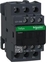 Contactor, TeSys Deca, 3P(3 NO), AC-3/AC-3e, 0 to 440V, 32A, 42V 50Hz coil LC1D32D5 | 3606489602574