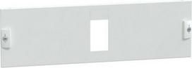 Front plate, PrismaSeT P and G, for NSXm/VIGI/SDx, 3M,Horizontal, fixed, toggle, cut-out, W600 LVS03330 | 3606481871824