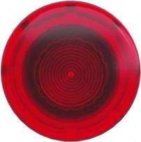 Head for illuminated emergency switching off push button, Harmony XB4, metal, red mushroom 40mm, 22m ZB4BW643 | 3389110666618