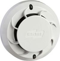 Optical smoke detector, Esmi 22051EI, with isolator FFS06710601 | 6430030844956