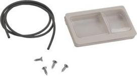 Sealing kit,TeSys Deca Fram 2,IP 55,for temperature +5Â°C to +40Â°C,for GV2M*01 enclosures GV2E01 | 3389110214239