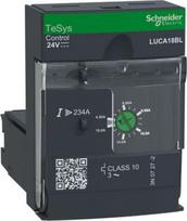 Standard control unit, TeSys Ultra, 3P, 4.5 to 18A, 690VAC, thermal magnetic protection, class 10, 2 LUCA18BL | 3389110363852