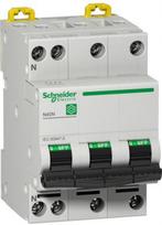 N40N 3P+N 40A C Miniature circuit-breaker (MCB) Multi9 M9P22740 | 3606480572388