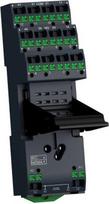 push in socket with clamp, Harmony Electromechanical Relays, for RXM relays, 12A 2CO, 6A 4CO, push i RXZE14P | 3606481465764