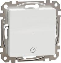 Timing relay (timer) - switch 1s-24h 10A, white, Sedna Design & Elements SDD111508 | 3606481466273