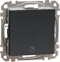 Count-down timer, switch 1s-24h, 10A, anthracite Sedna Design & Elements SDD114508 | 3606481467539
