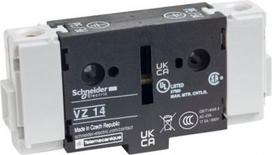 Additional earthing block,TeSys Control,40A,for V02-V2 VZ14 | 3389110551938