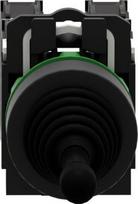 Joystick controller, Harmony XB5, 22mm, 4 direction, spring return, 1NO per direction XD5PA24 | 3389110904307