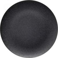 Cap for push button head, Harmony XB4, selector switch, plastic, black flush, 22mm, unmarked ZBA2 | 3389110090611