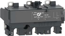 Trip unit MA150, ComPacT NSX160/250, 3 poles, magnetic protections, motor protection, 150A rating C163MA150 | 3606482000360