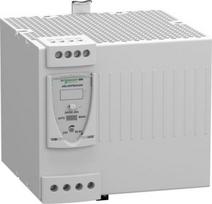 Regulated Switch Power Supply, 1 or 2-phase, 100..240V, 24V, 20 A ABL8RPM24200 | 3389119405638