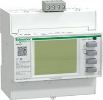 PM3255 power meter - 2 digital I - 2 digital O - RS485 METSEPM3255 | 3606480481611