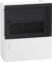 Consumer unit 8 mod. 196x198x101.5mm IP40, Resi9 MP MIP12108S | 3606480455964
