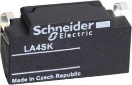 Suppressor module, varistor, 24...48VAC/DC, TeSys SK LA4SKE1E | 3389110564037