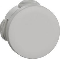 Junction box, 4 grommets Ø20, 60x60x40 mm, Mureva BOX ENN05001 | 3295150050013